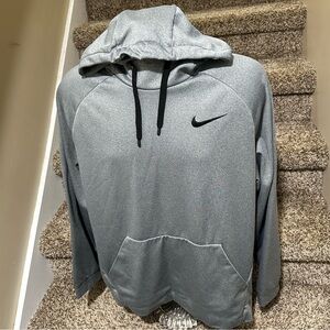 Mint *NIKE dri-fit* lightweight athletic pullover hoodie sweatshirt - men’s XL